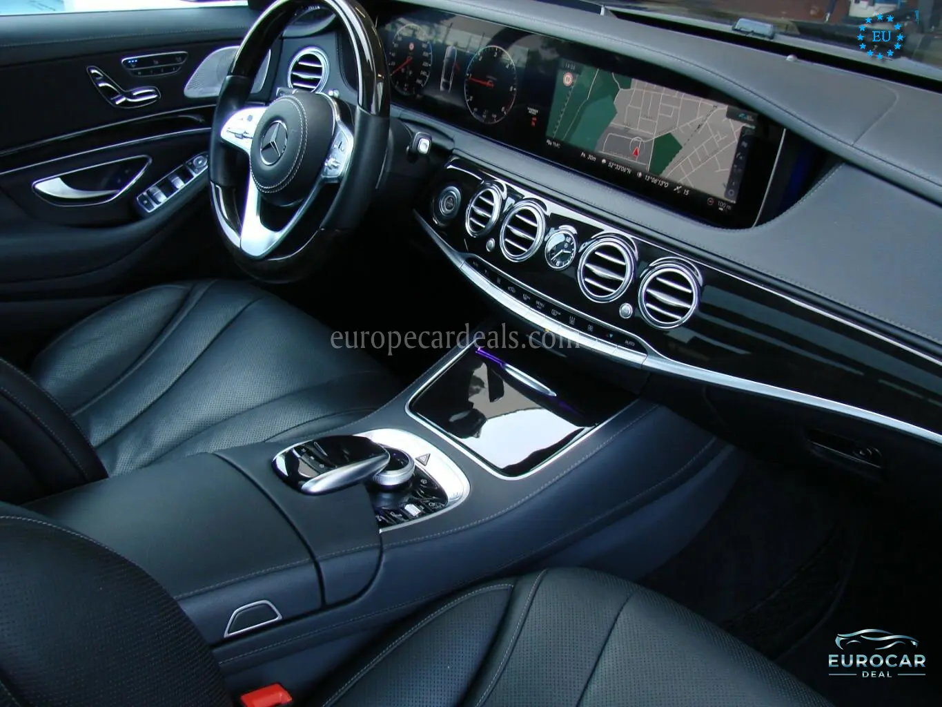Mercedes-Benz S 400