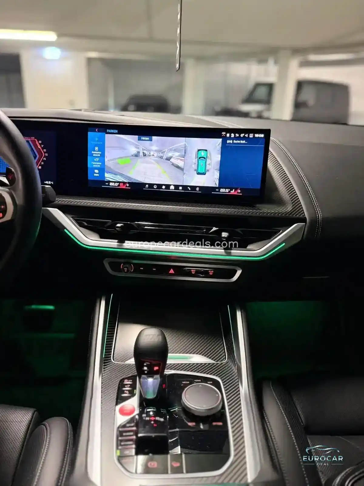 BMW XM