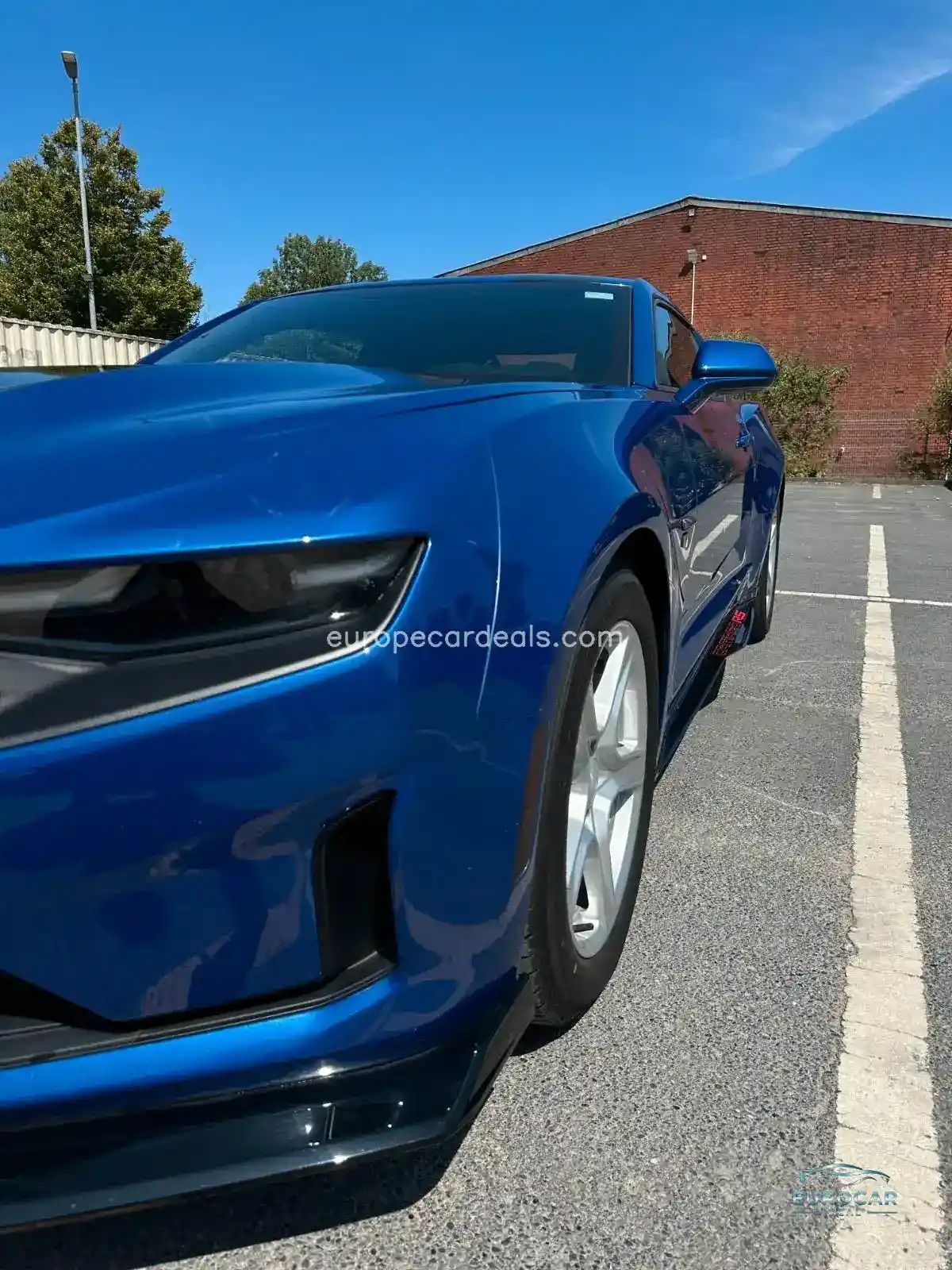 Chevrolet Camaro