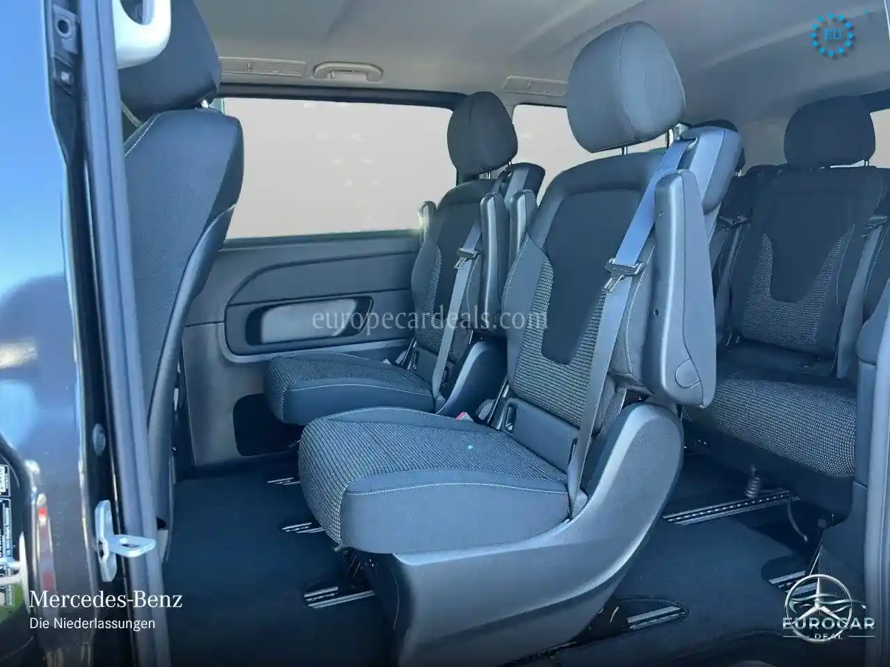 Mercedes-Benz V 250