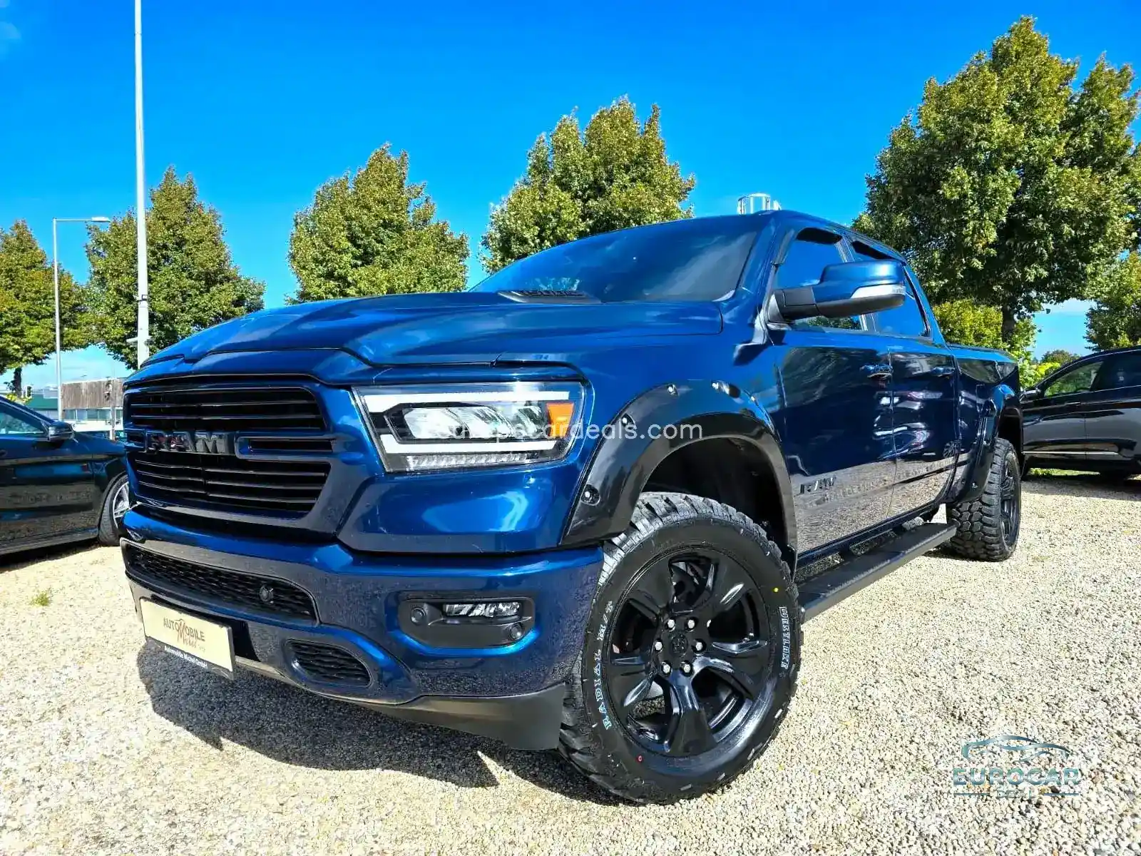 Dodge RAM