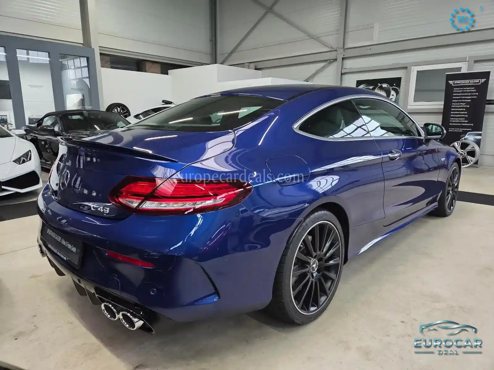 Mercedes-Benz C 43 AMG