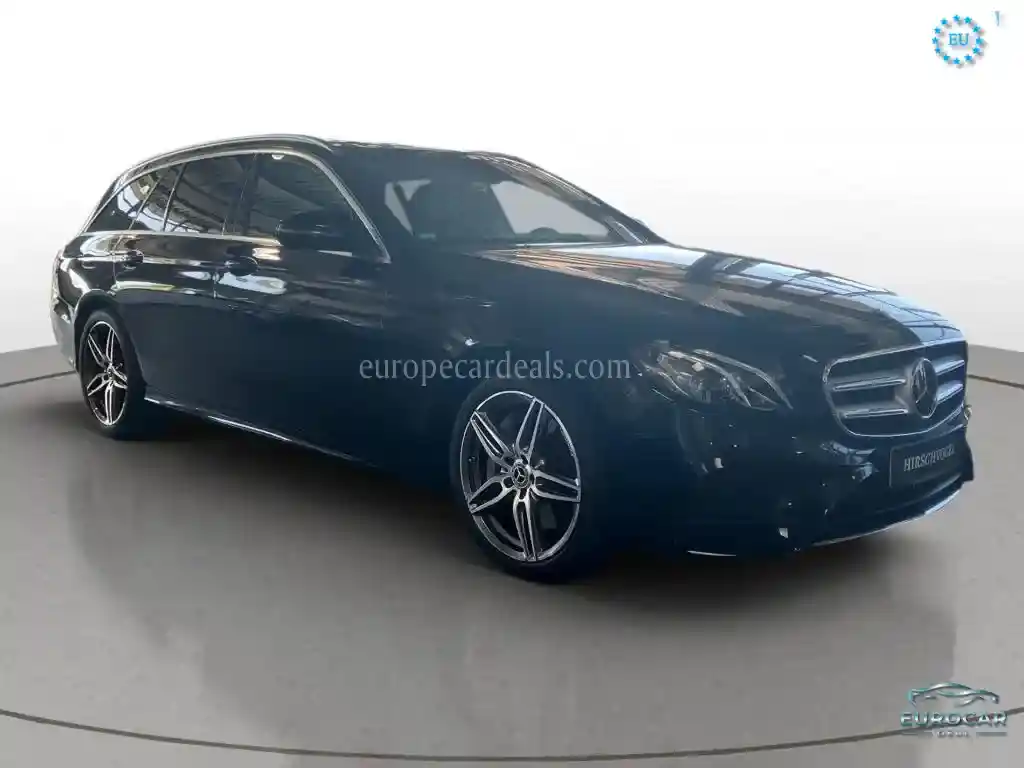 Mercedes-Benz E 400