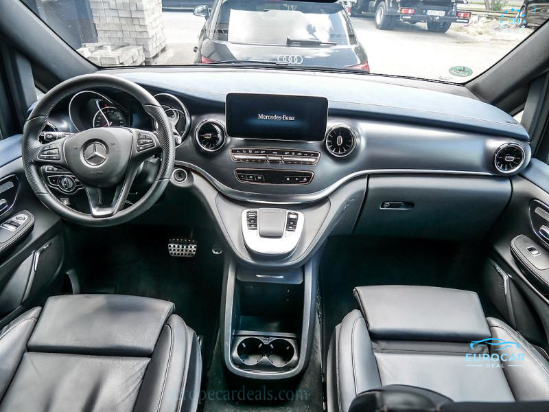 Mercedes-Benz EQV