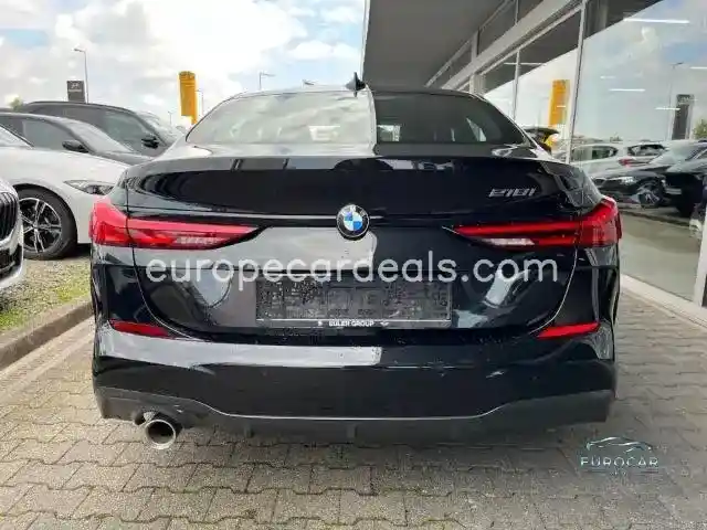 BMW 218 Gran Coupé