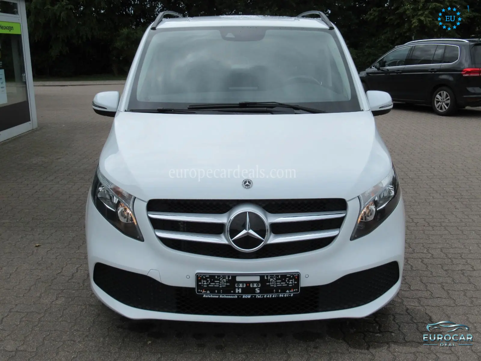 Mercedes-Benz V 220