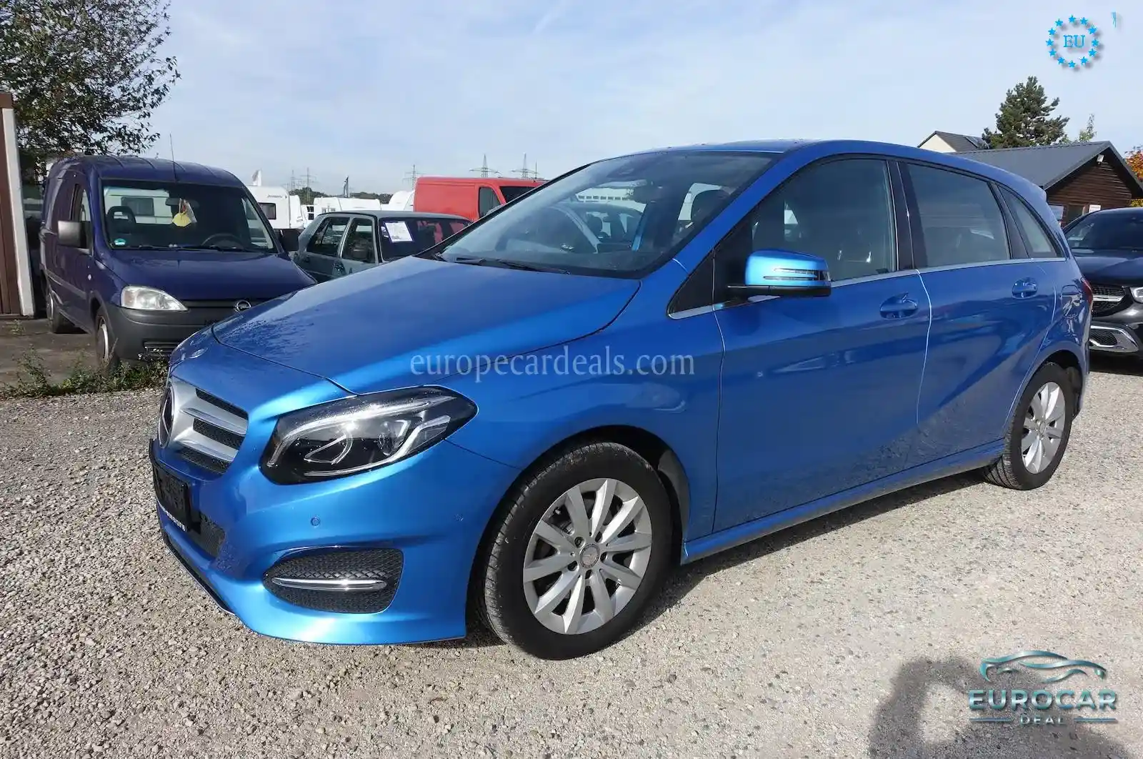Mercedes-Benz B 200