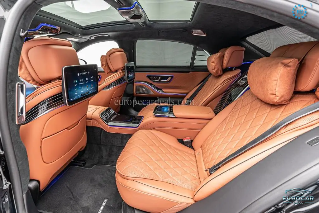 Mercedes-Benz S 400
