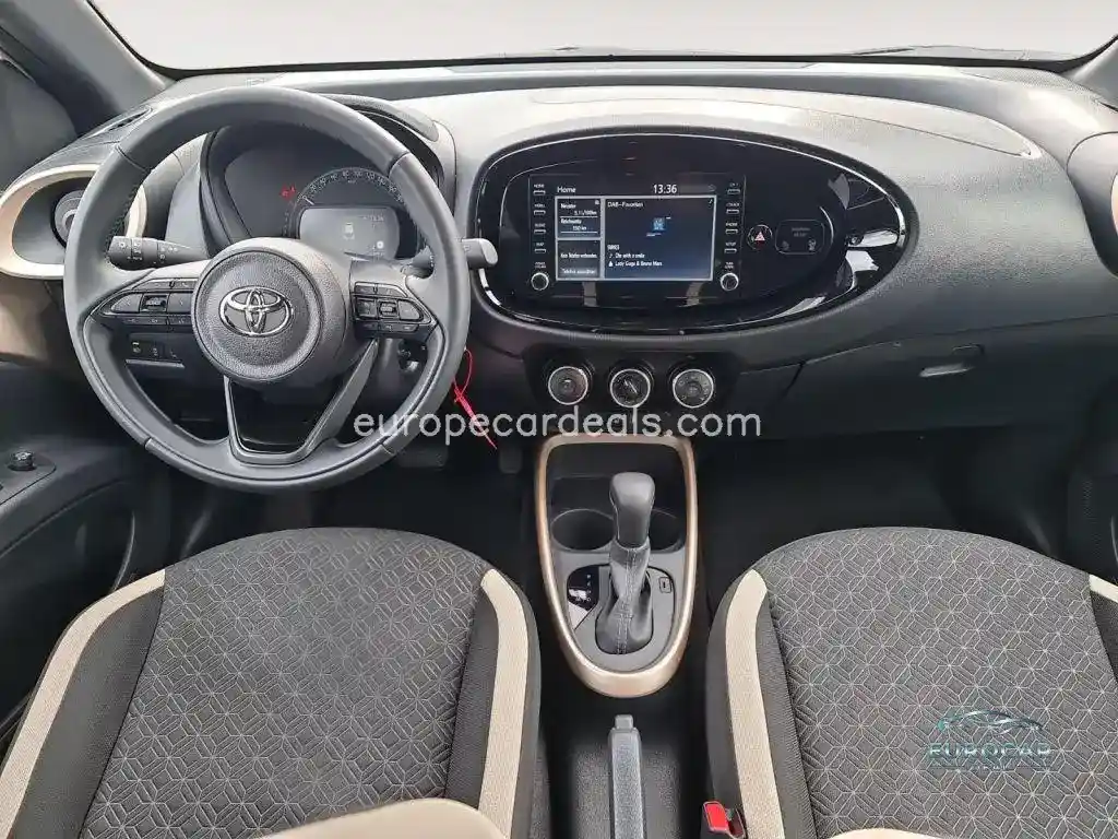 Toyota Aygo (X)