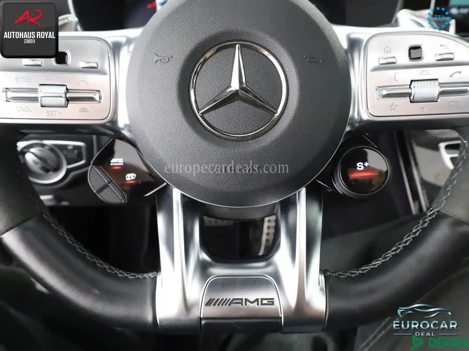Mercedes-Benz C 63 AMG