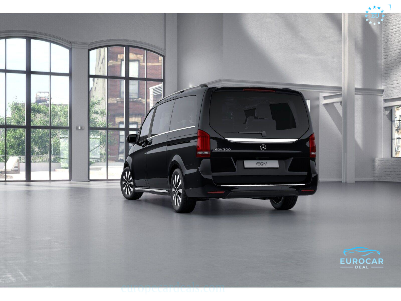 Mercedes-Benz EQV