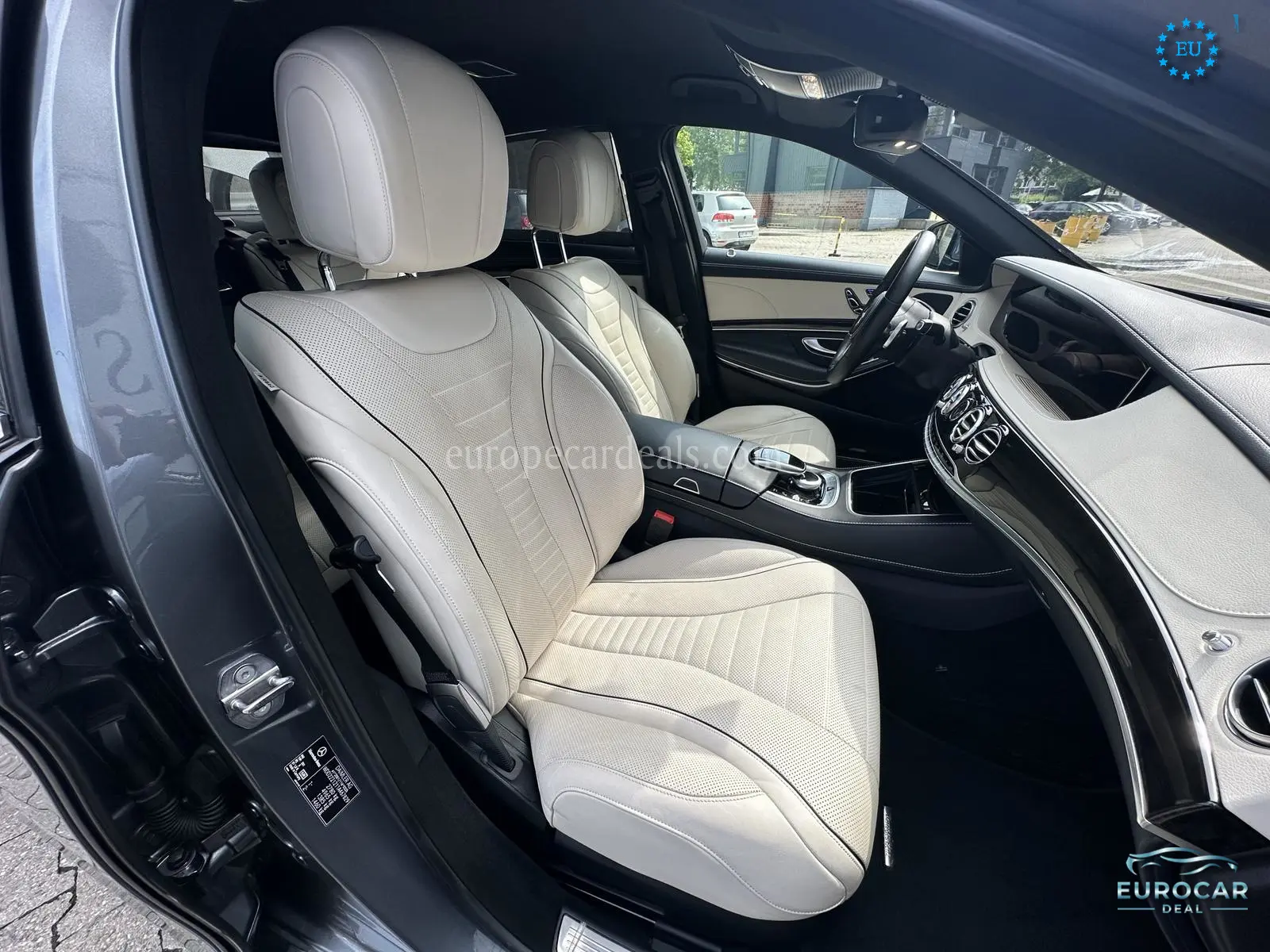 Mercedes-Benz S 350