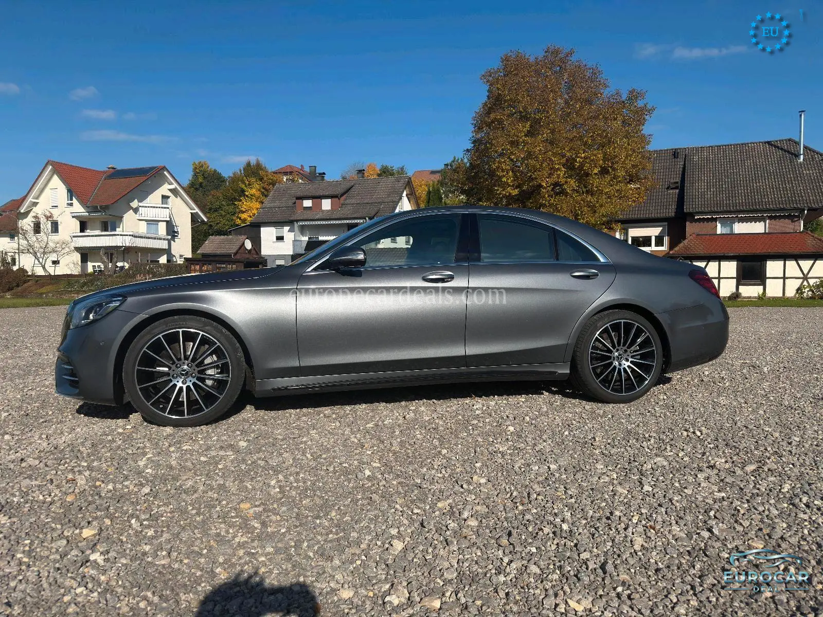 Mercedes-Benz S 560