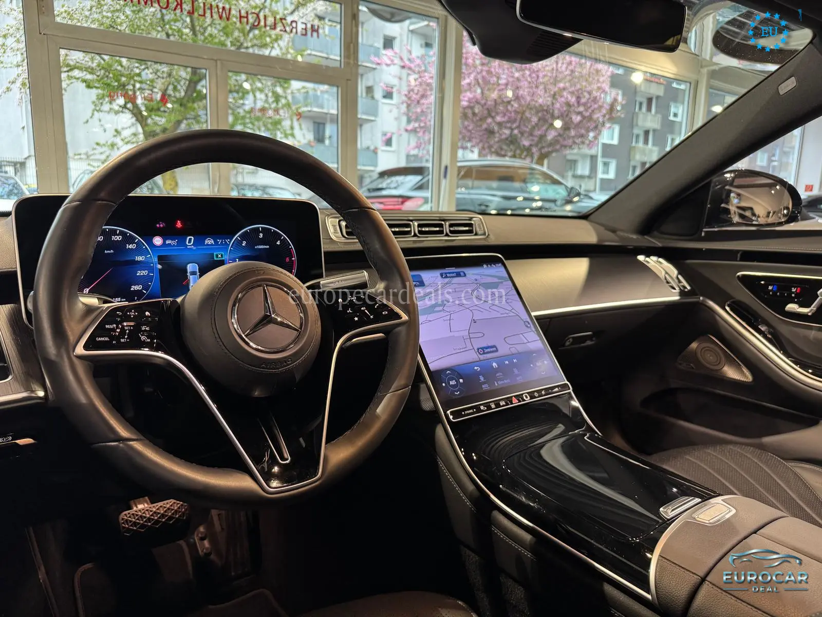 Mercedes-Benz S 400
