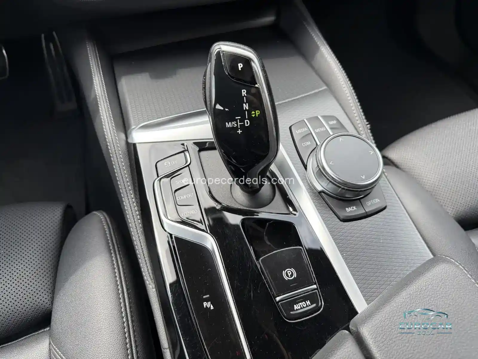 BMW 540