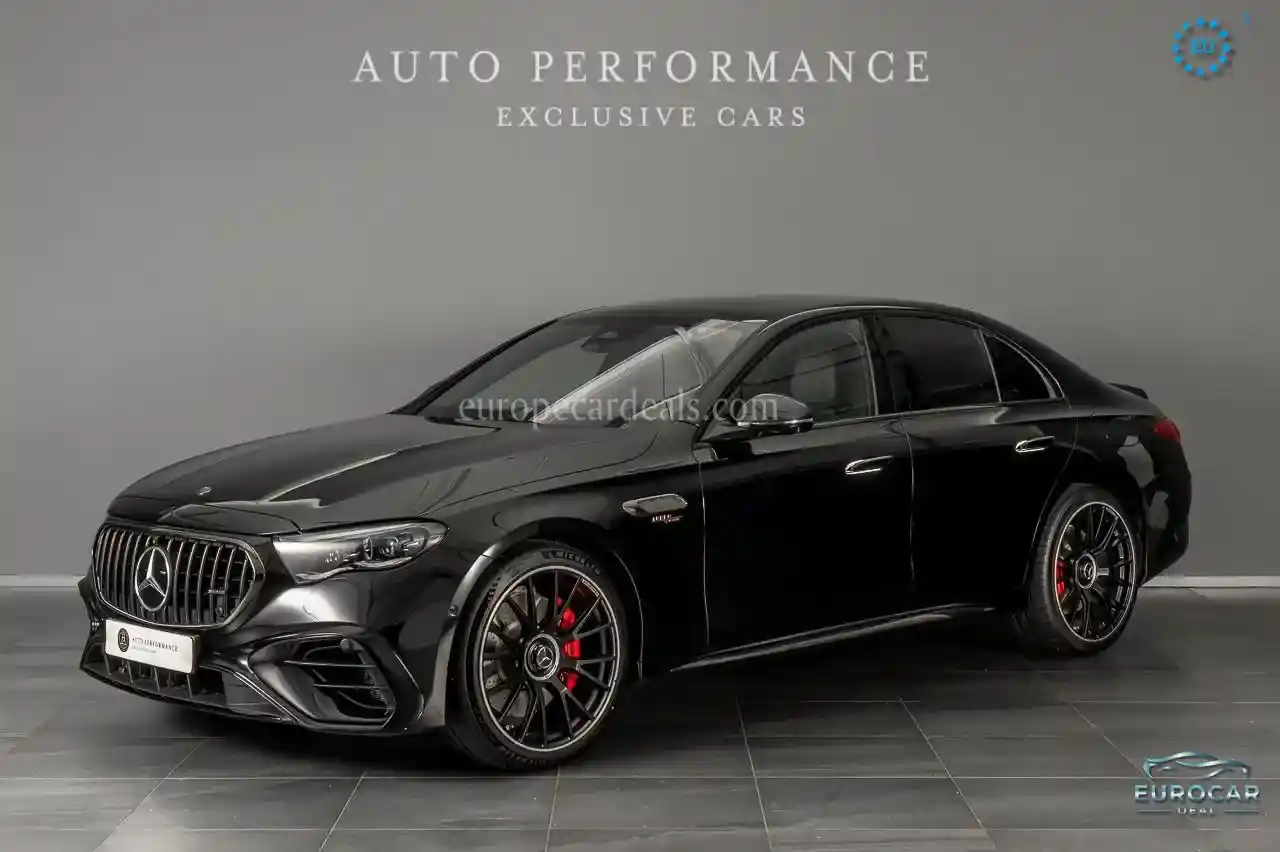 Mercedes-Benz E 53 AMG