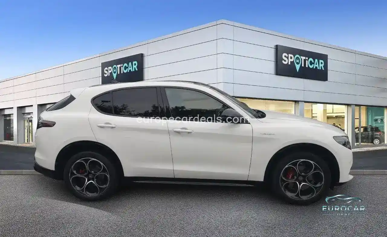 Alfa Romeo Stelvio