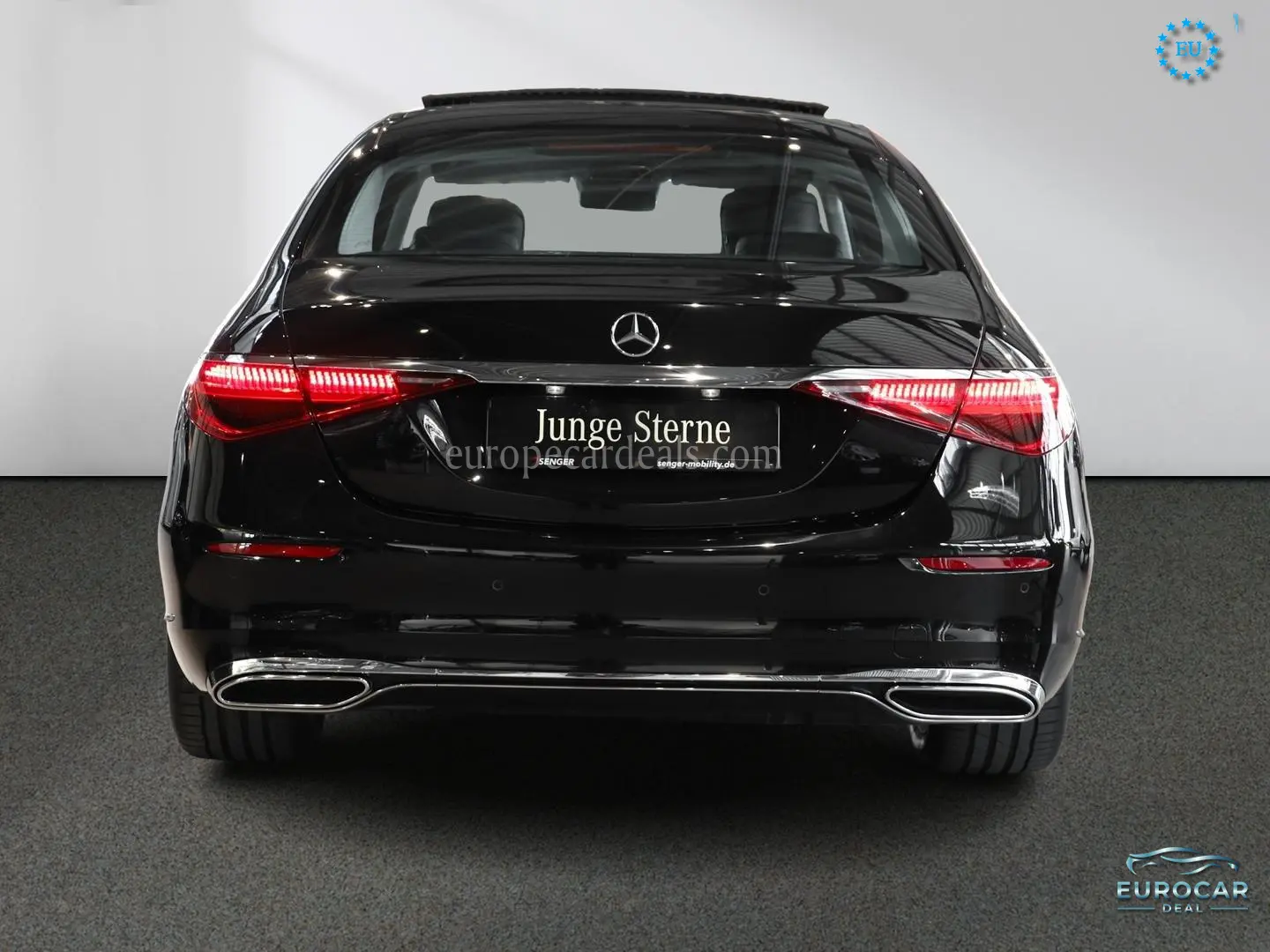 Mercedes-Benz S 350