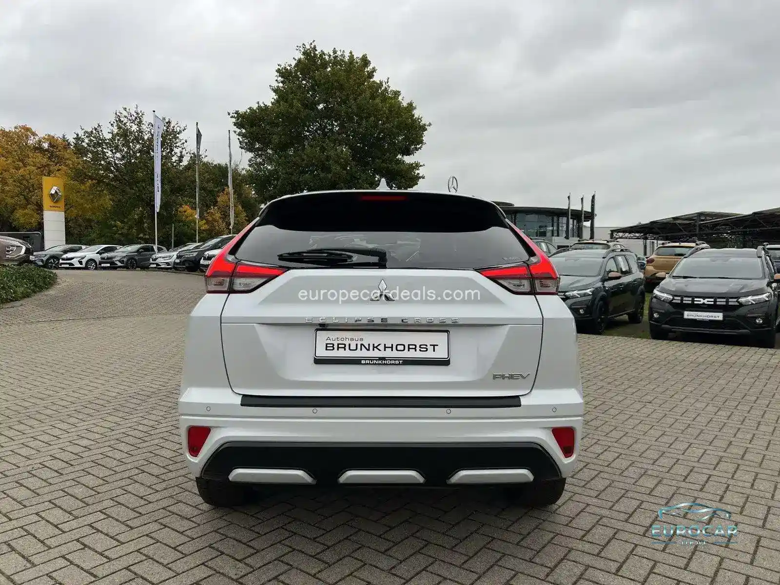 Mitsubishi Eclipse Cross