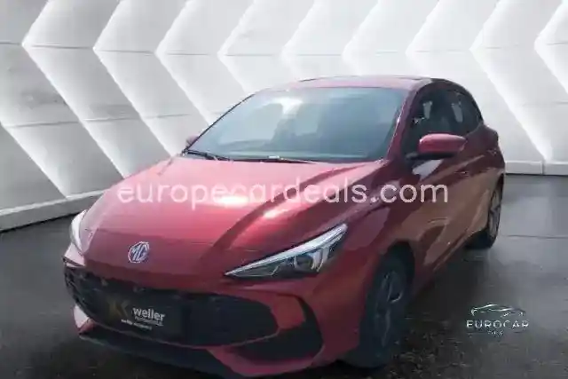 MG MG3