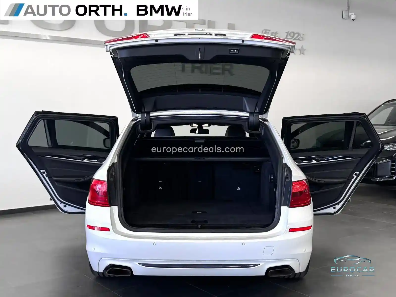 BMW 540