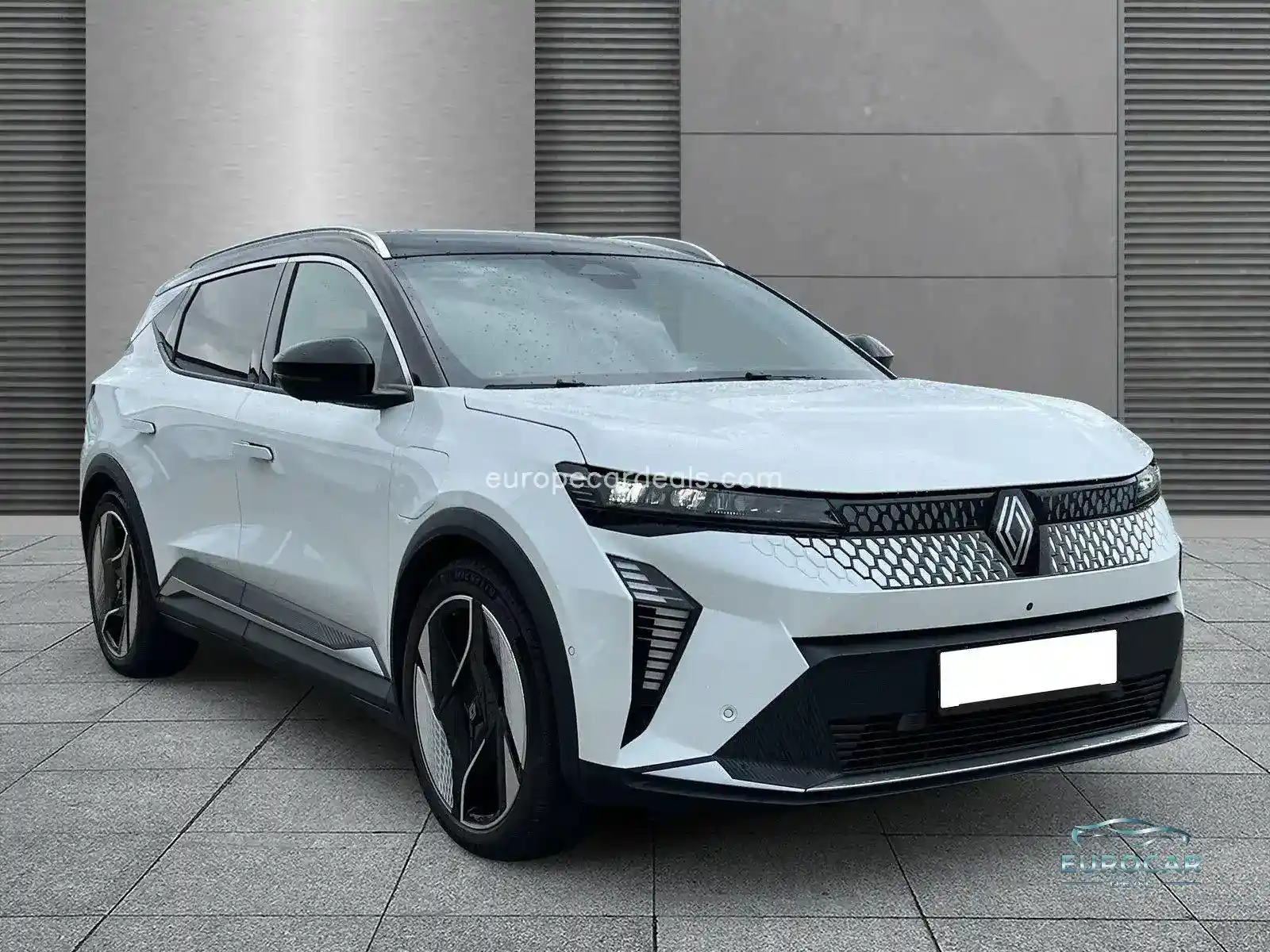 Renault Scenic E-TECH