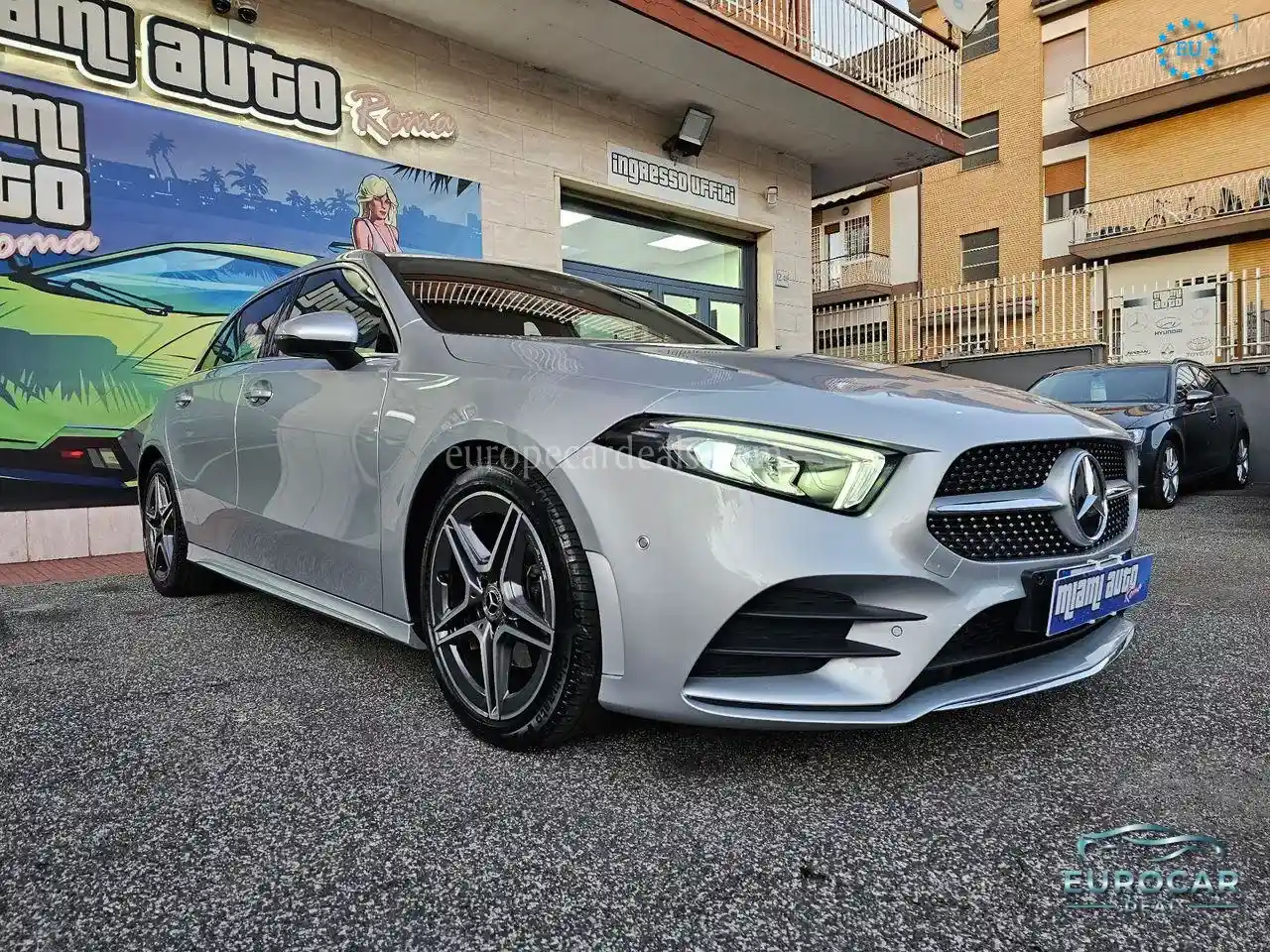 Mercedes-Benz A 180