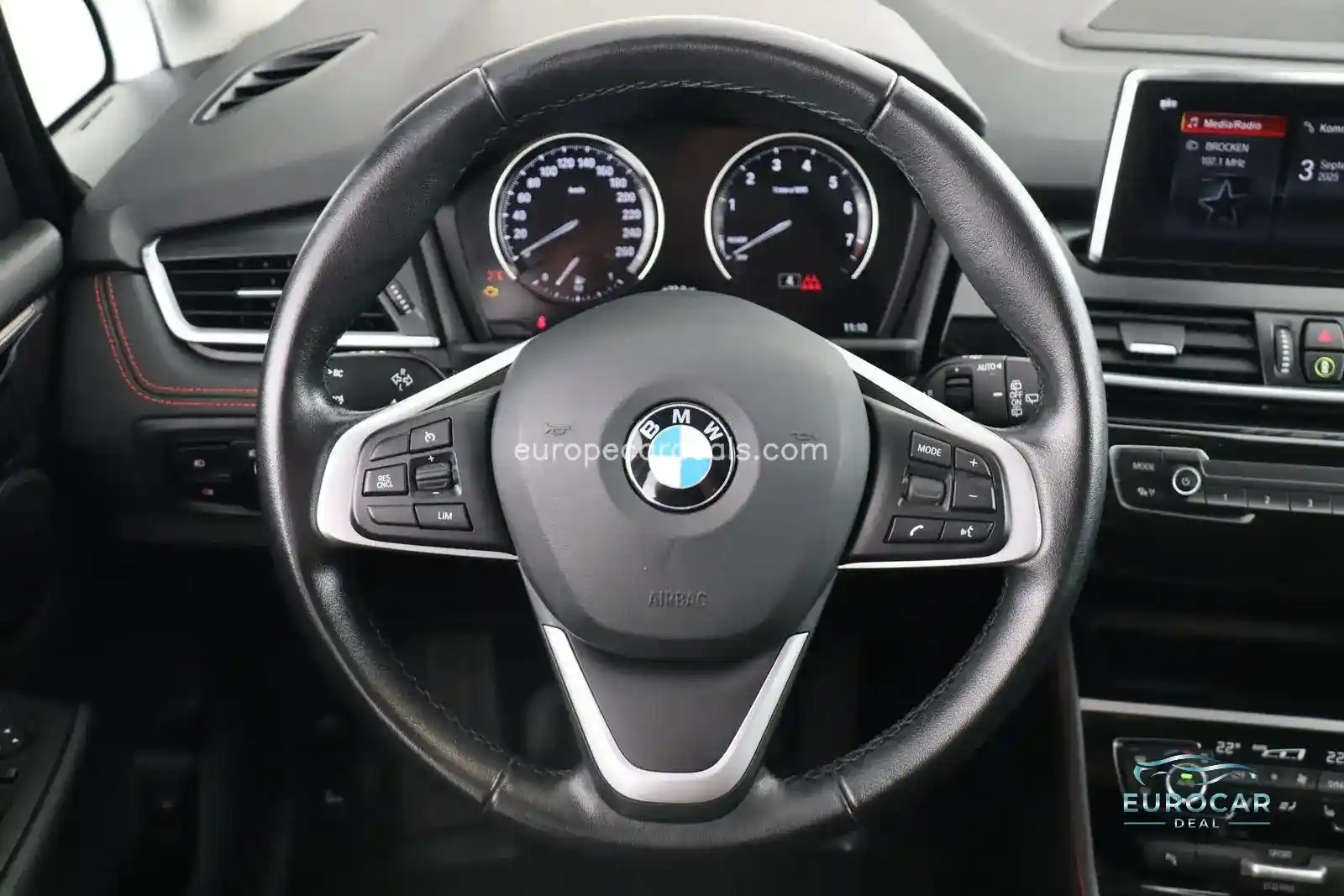 BMW 218 Gran Tourer