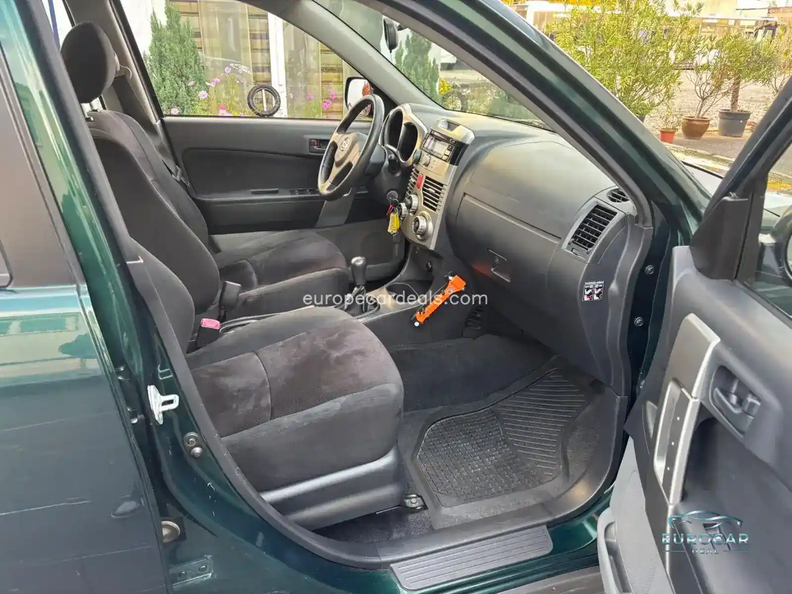 Daihatsu Terios