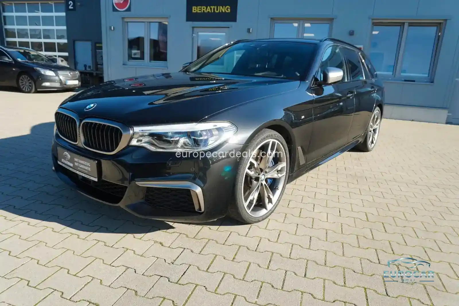 BMW M550