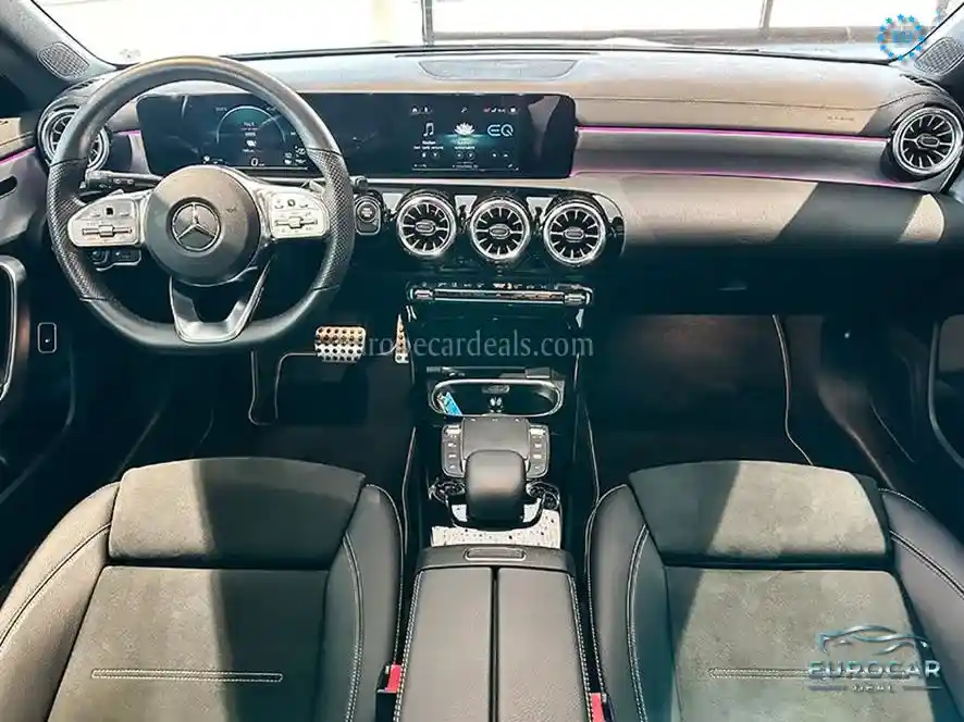 Mercedes-Benz CLA 250 Shooting Brake
