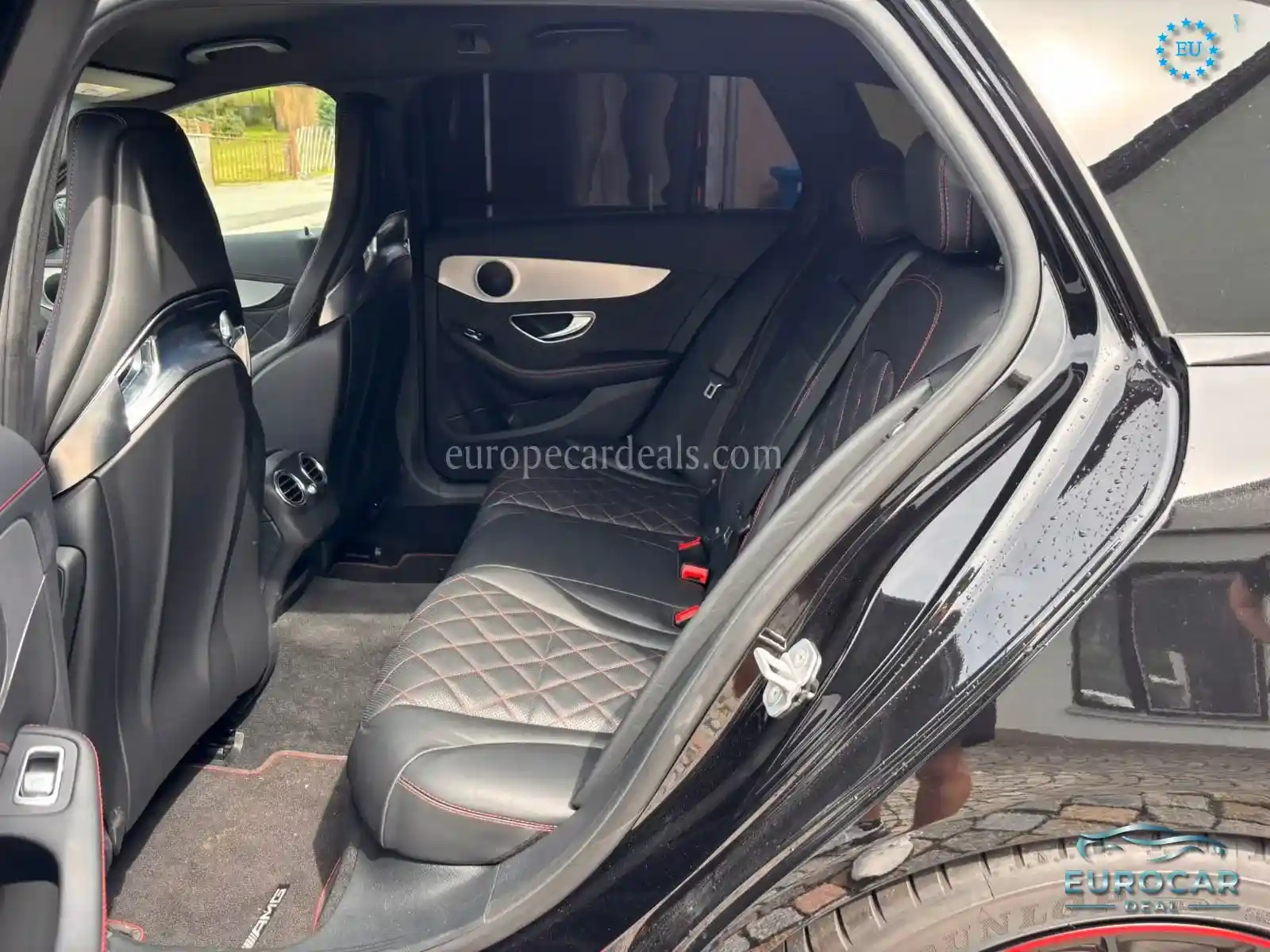 Mercedes-Benz C 63 AMG