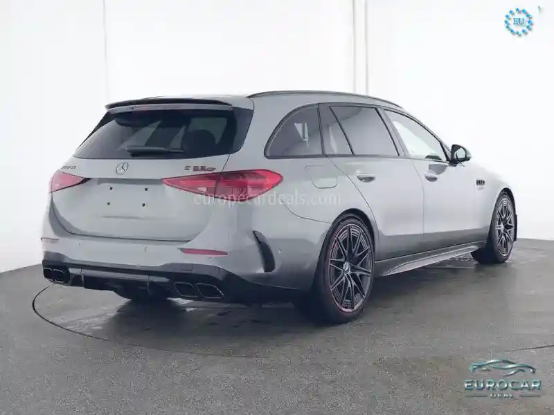 Mercedes-Benz C 63 AMG