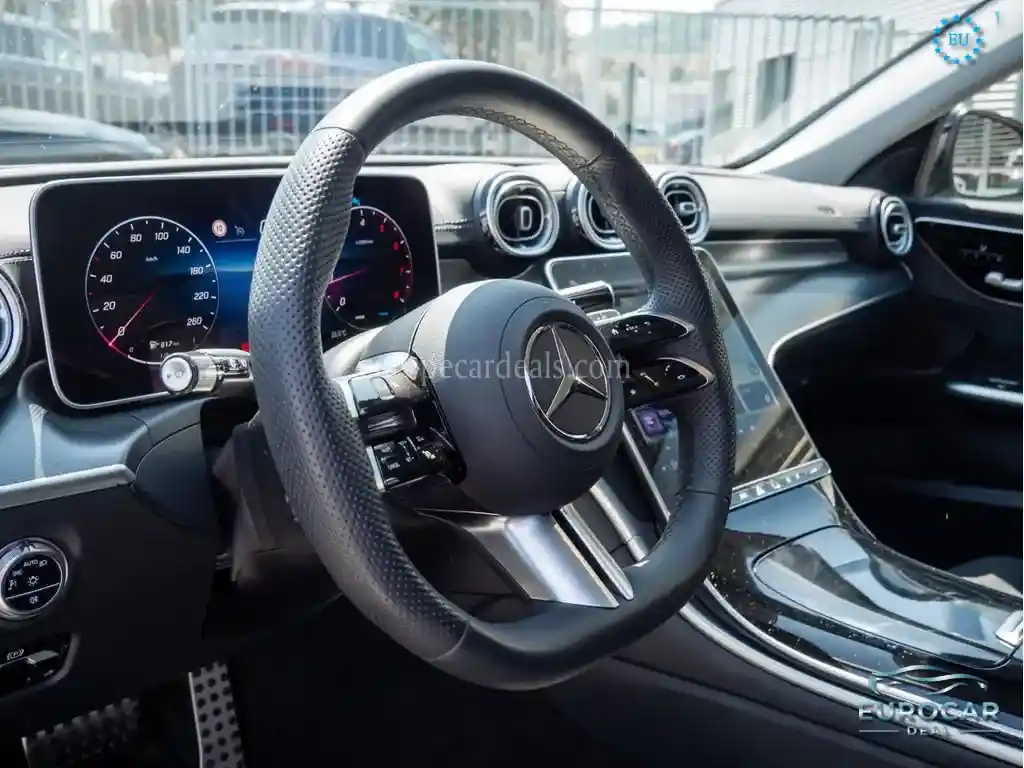 Mercedes-Benz C 200