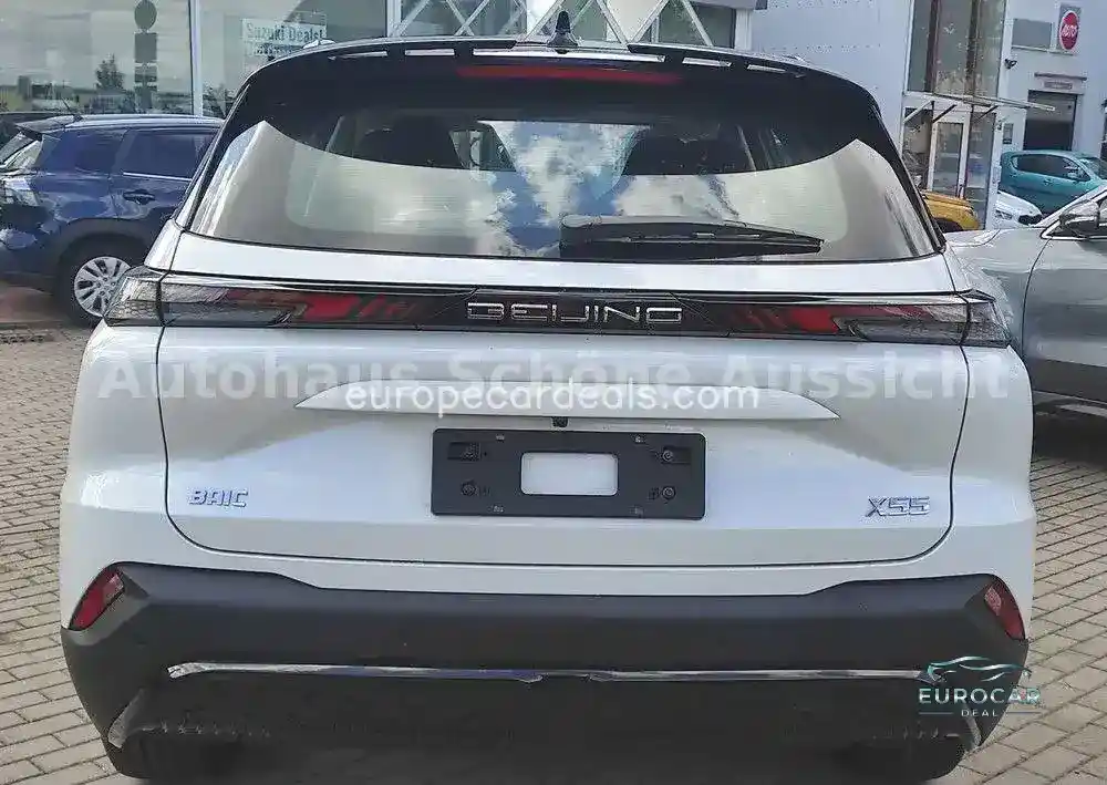 BAIC Beijing X55