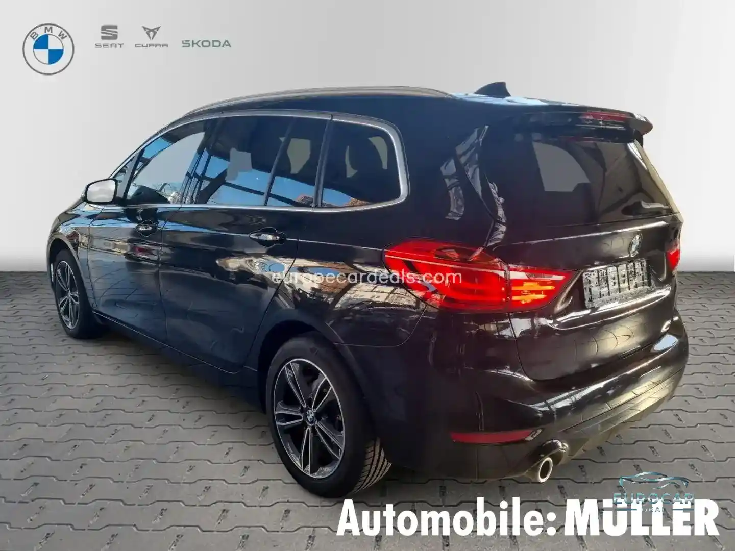 BMW 218 Gran Tourer