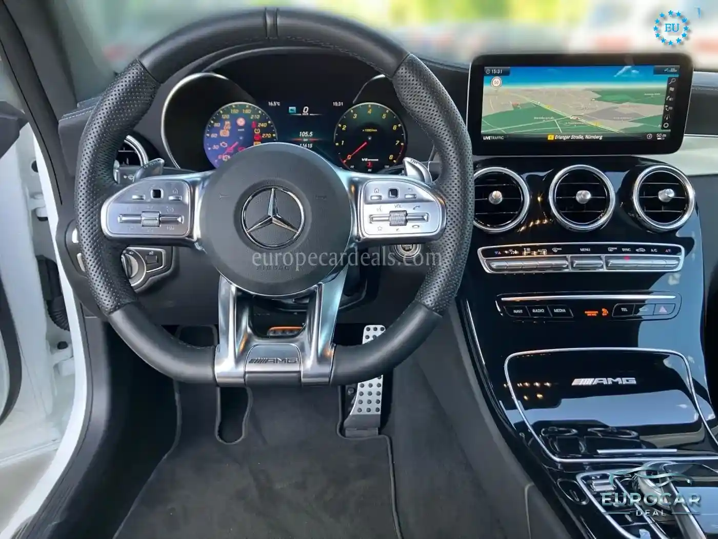 Mercedes-Benz C 63 AMG