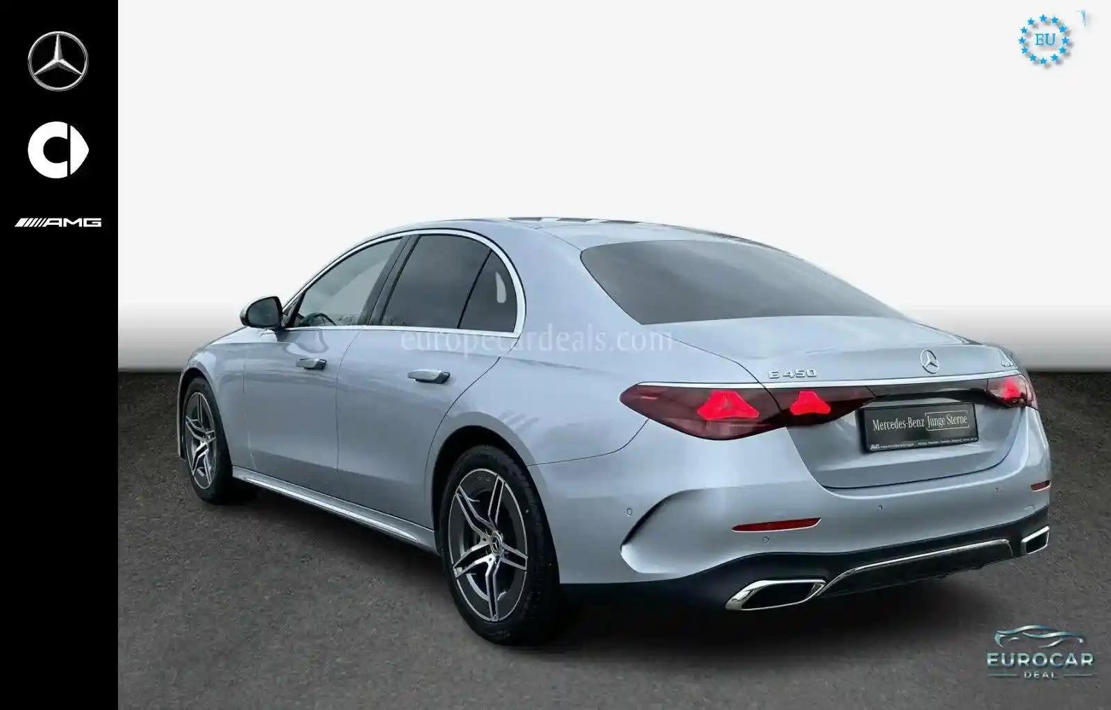 Mercedes-Benz E 450