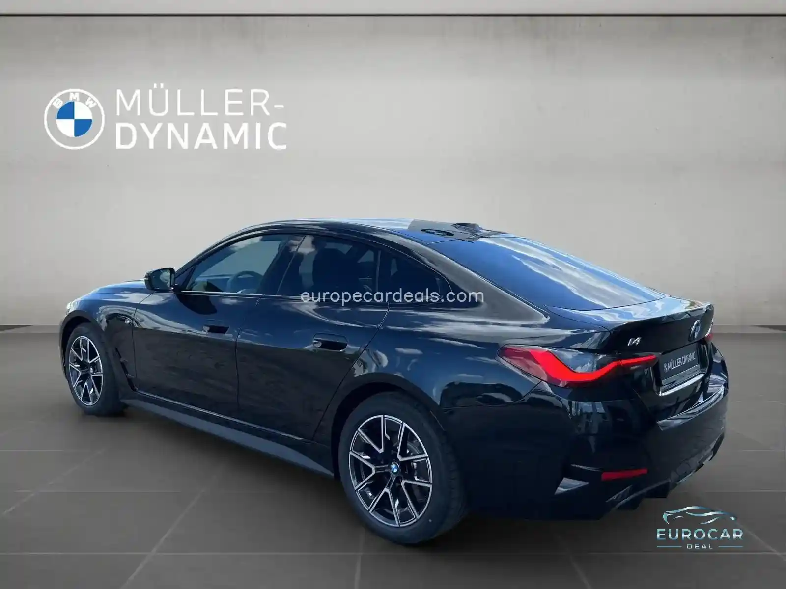BMW i4
