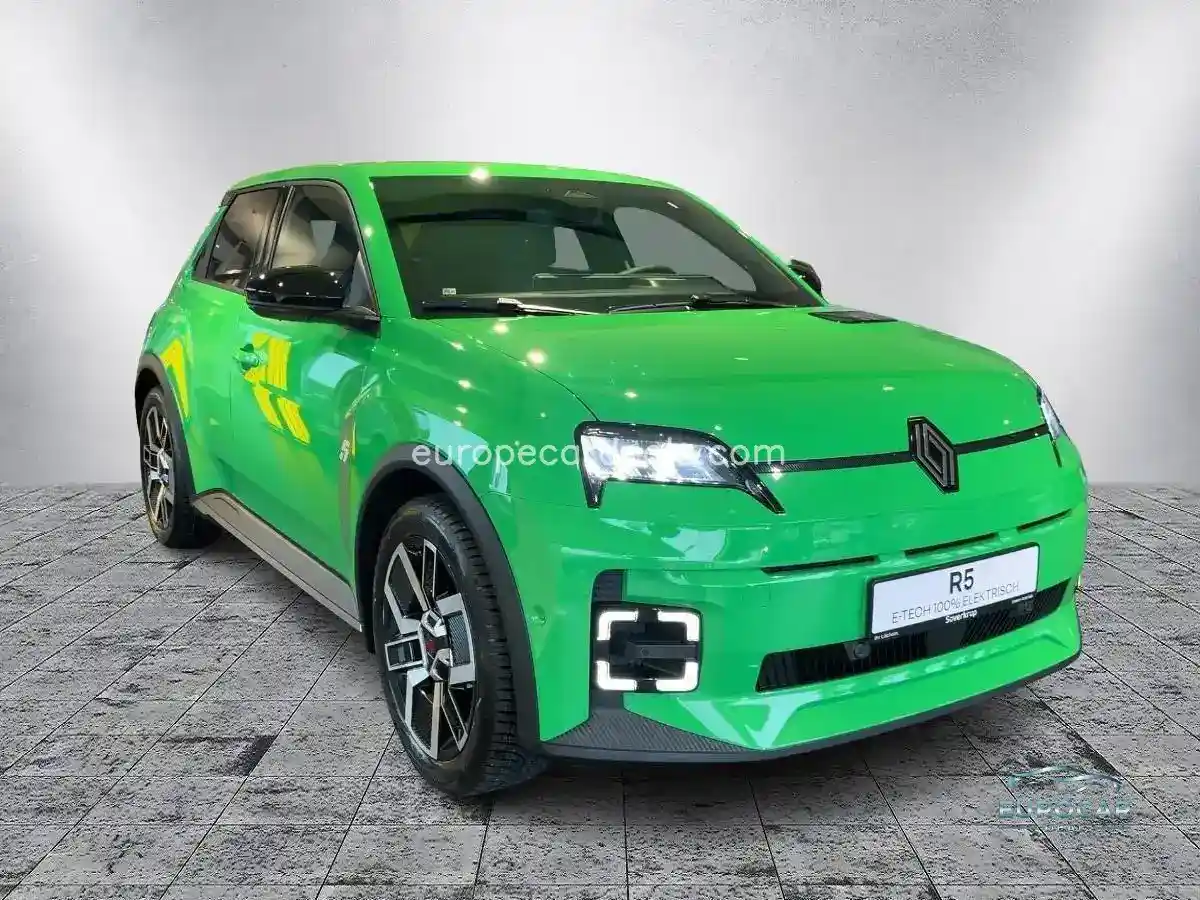Renault R 5