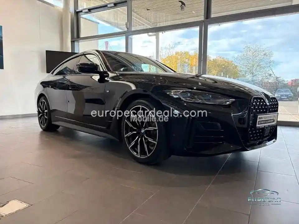 BMW 420 Gran Coupé