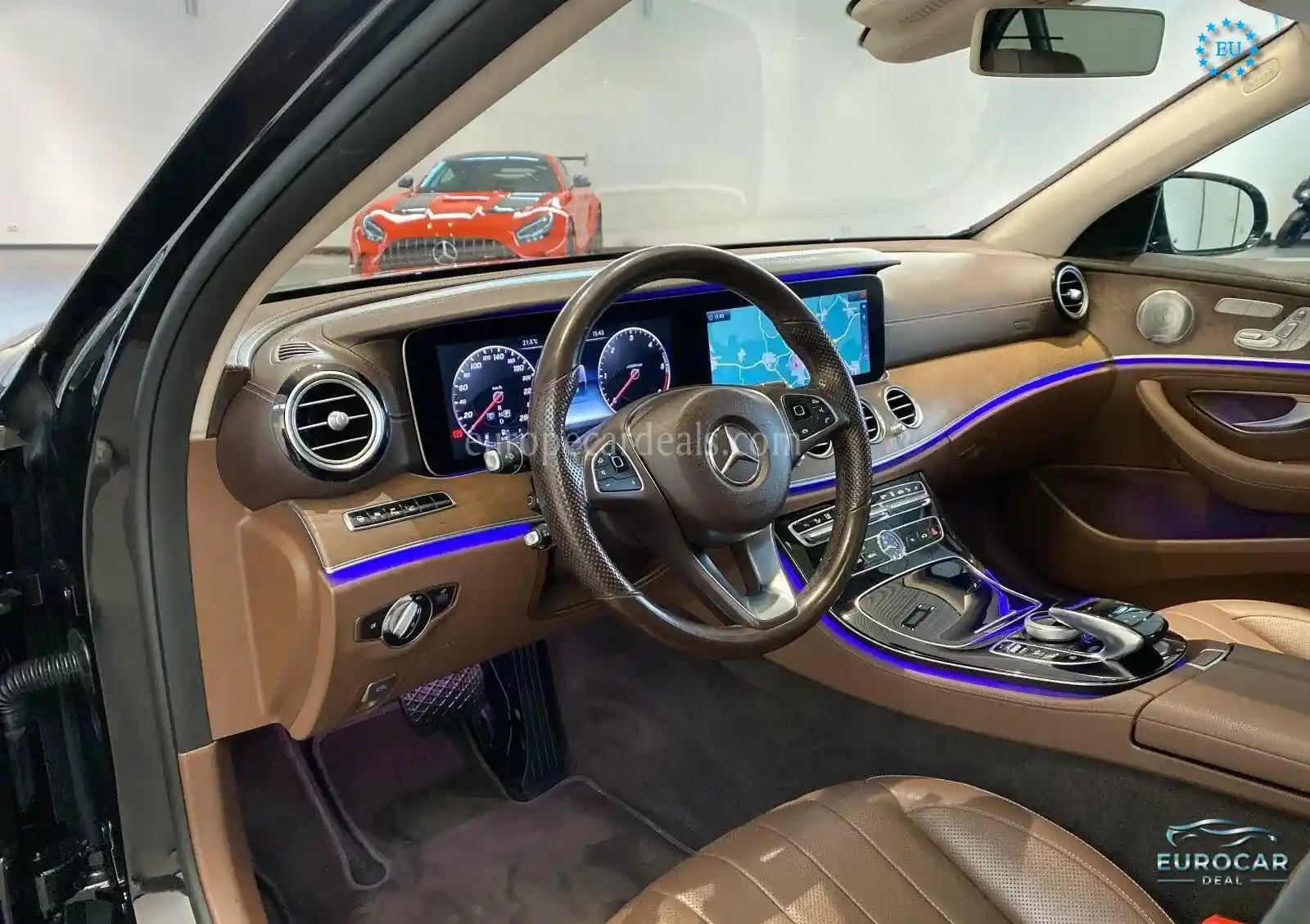 Mercedes-Benz E 350