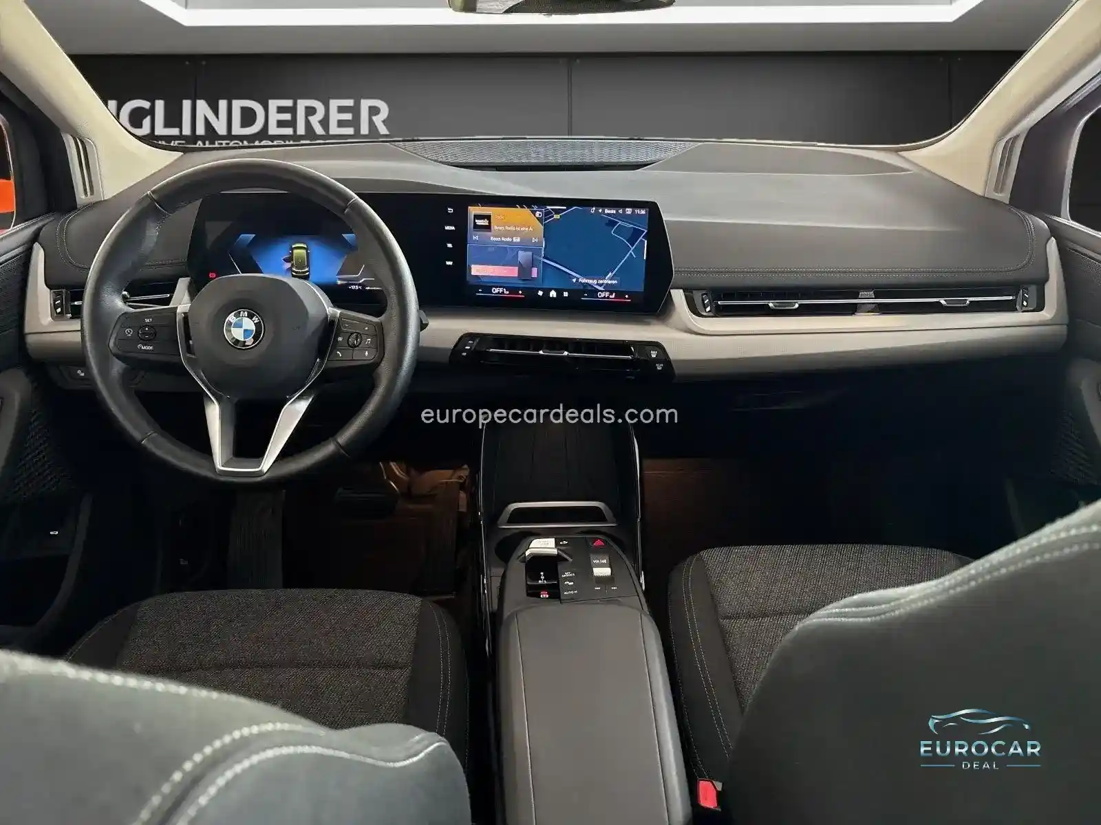 BMW 218 Active Tourer