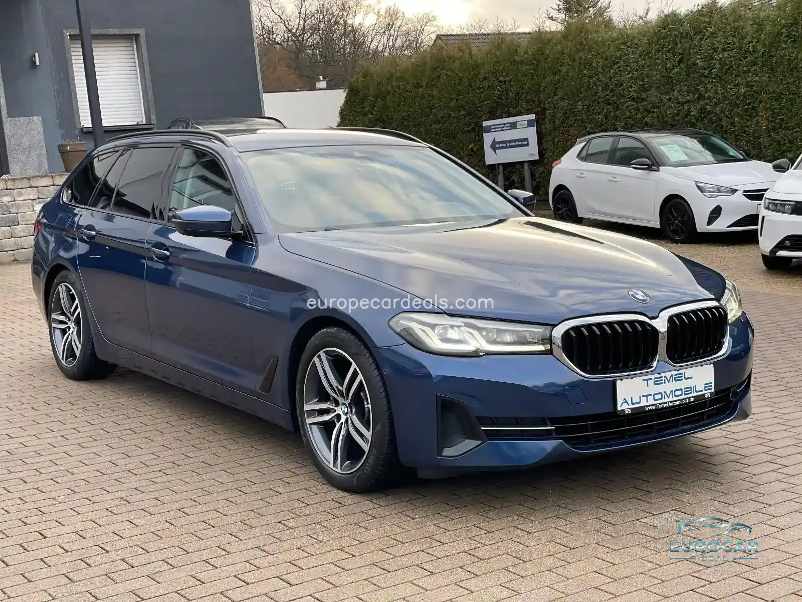 BMW 520