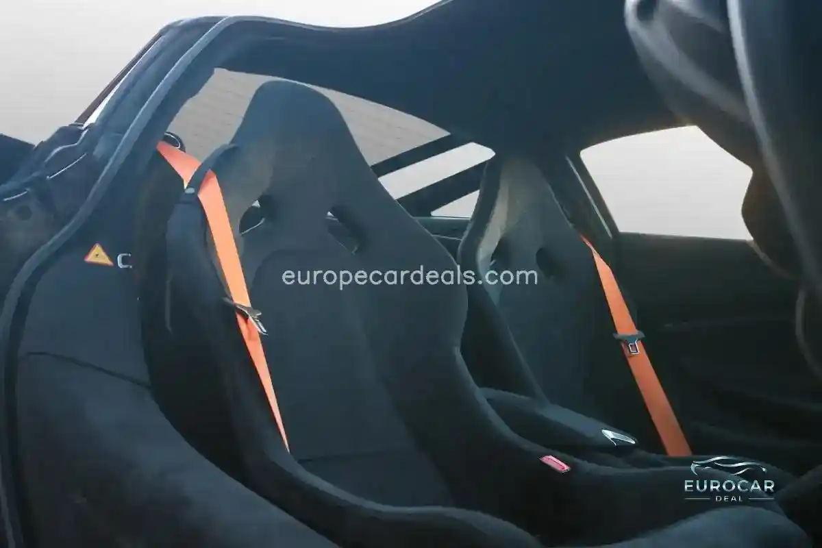 McLaren 750S
