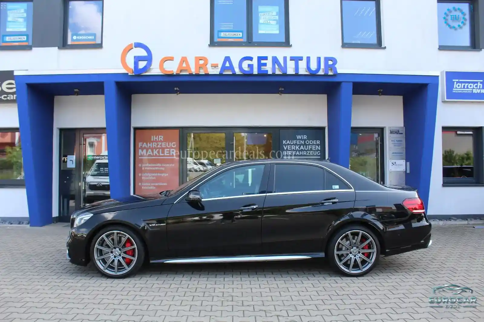 Mercedes-Benz E 63 AMG