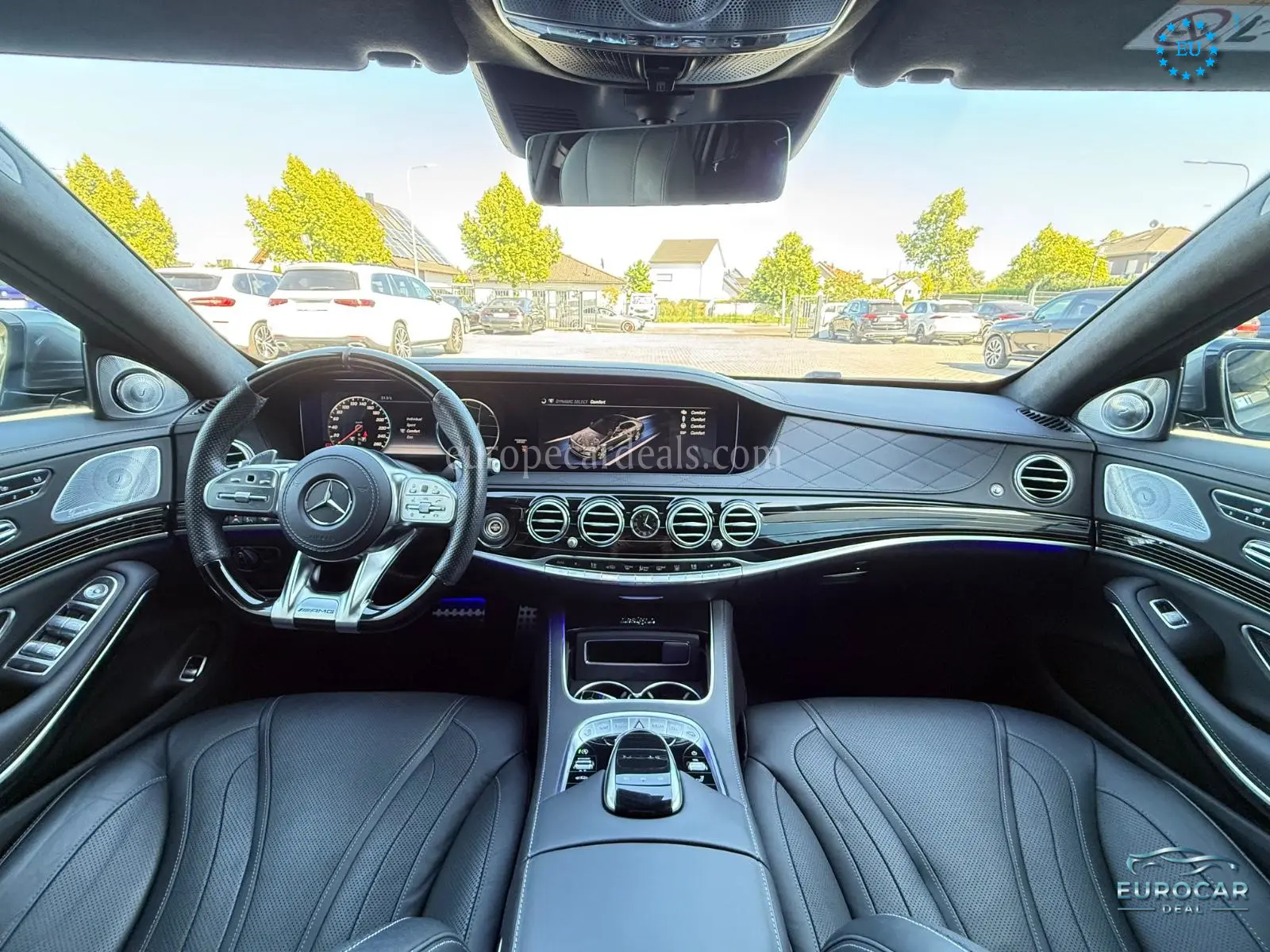 Mercedes-Benz S 560