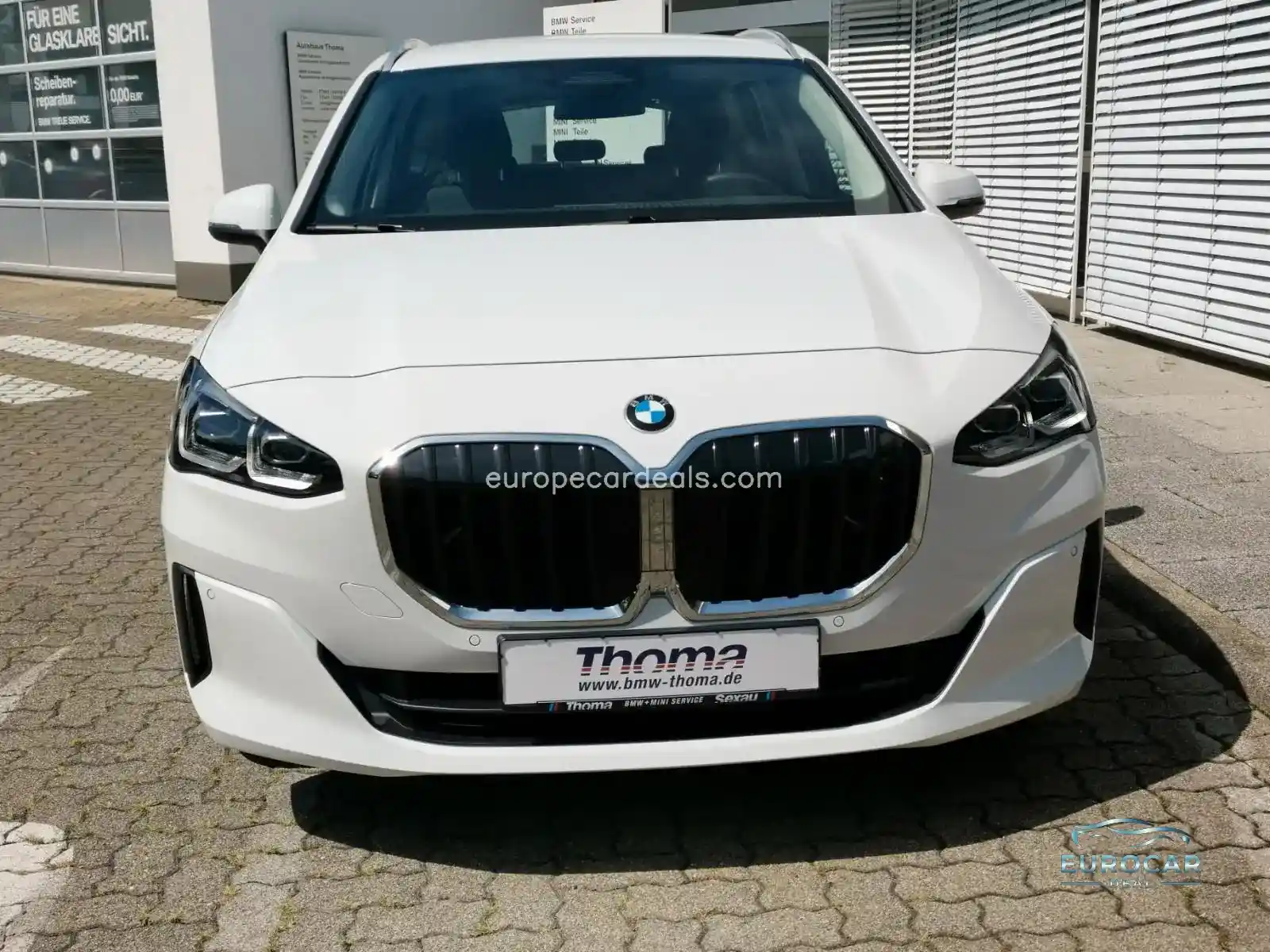 BMW 218 Active Tourer