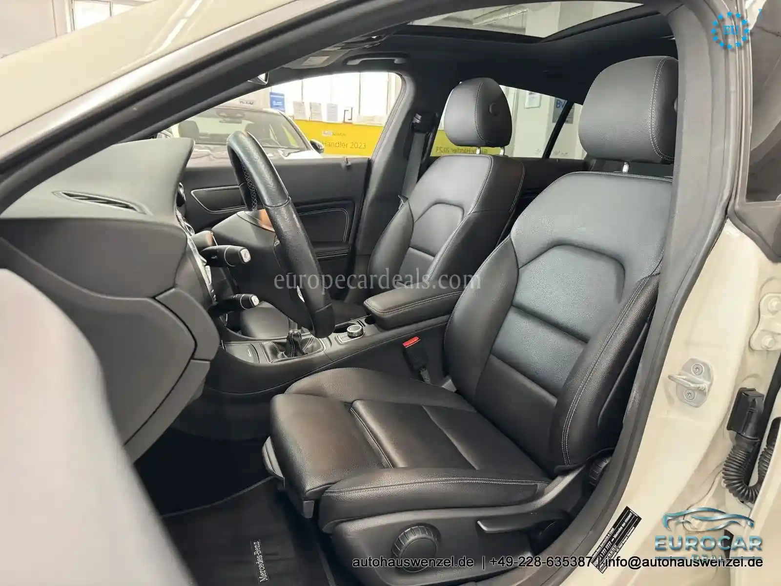 Mercedes-Benz CLA 200 Shooting Brake