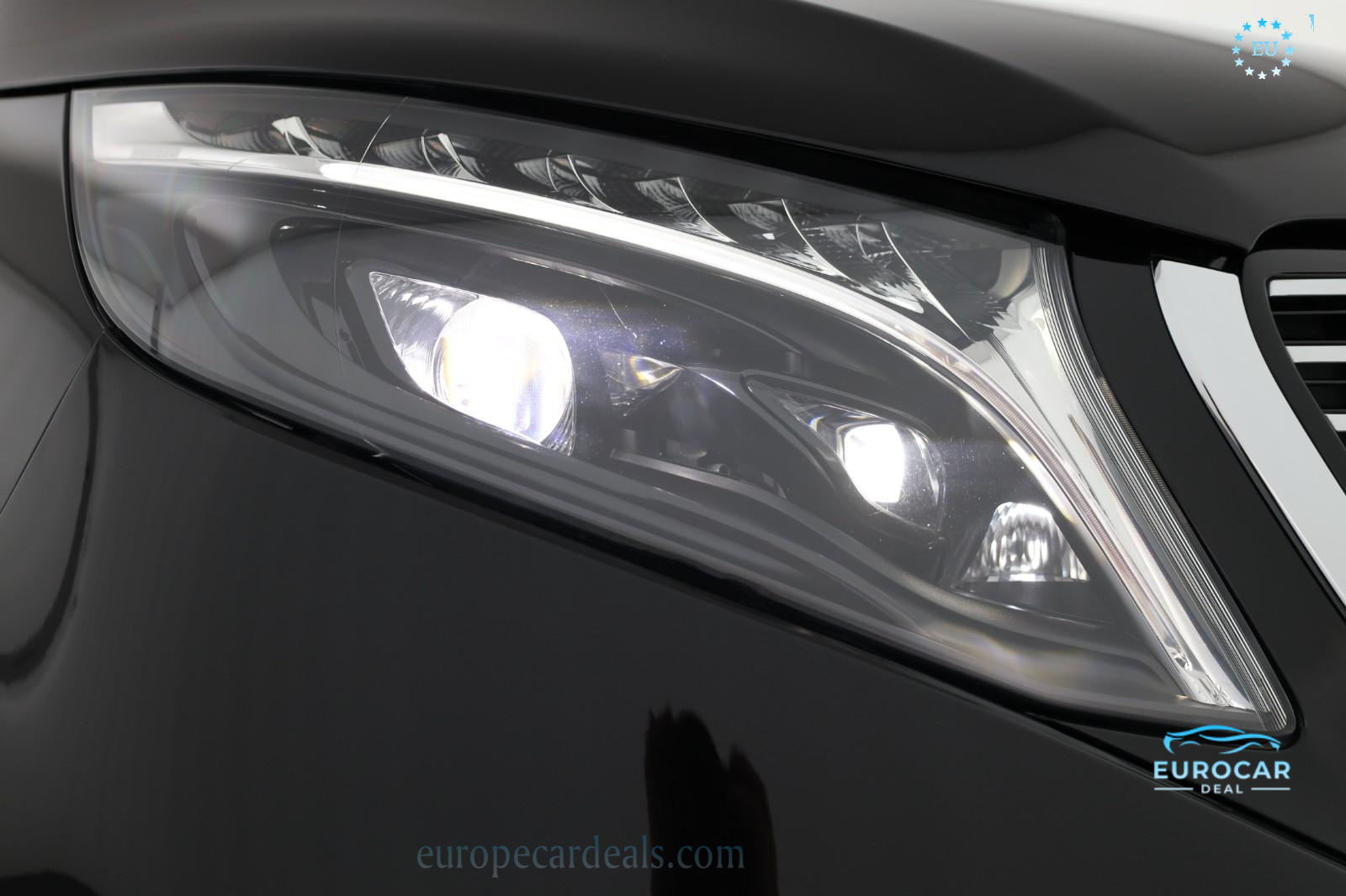 Mercedes-Benz EQV